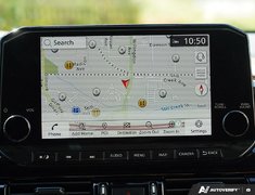 2025 Nissan Pathfinder PLATINUM // MANAGERS DEMO