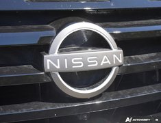 2025 Nissan Pathfinder PLATINUM // MANAGERS DEMO