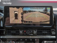 2026 Nissan Pathfinder Platinum Captains Chair