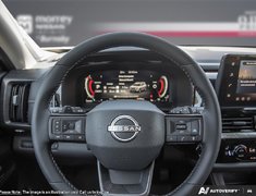 2026 Nissan Pathfinder Platinum Captains Chair