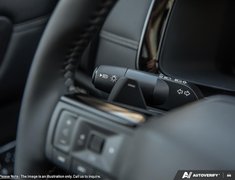 2026 Nissan Pathfinder Platinum Captains Chair