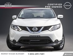 2017 Nissan Qashqai S FWD + NO ACCIDENTS