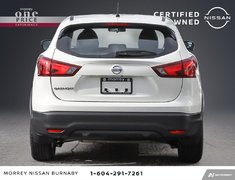 2017 Nissan Qashqai S FWD + NO ACCIDENTS