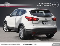 2017 Nissan Qashqai S FWD + NO ACCIDENTS