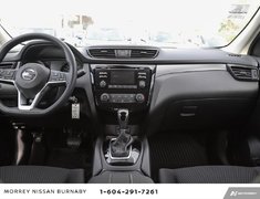 2017 Nissan Qashqai S FWD + NO ACCIDENTS