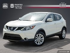 2019 Nissan Qashqai SV AWD