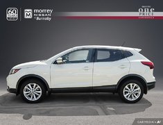2019 Nissan Qashqai SV AWD