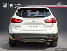 2019 Nissan Qashqai SV AWD