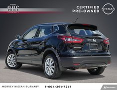 2021 Nissan Qashqai S AWD NO ACCIDENTS AND CERTIFIED