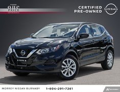 2021 Nissan Qashqai S AWD NO ACCIDENTS AND CERTIFIED