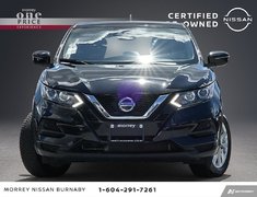 2021 Nissan Qashqai S AWD NO ACCIDENTS AND CERTIFIED