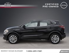 2021 Nissan Qashqai S AWD + NO ACCIDENTS