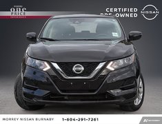 2021 Nissan Qashqai S AWD + NO ACCIDENTS