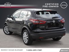 2021 Nissan Qashqai S AWD + NO ACCIDENTS