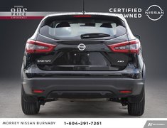 2021 Nissan Qashqai S AWD + NO ACCIDENTS