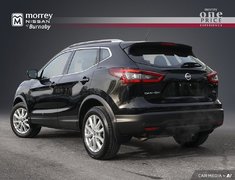 2021 Nissan Qashqai SV CVT FWD + ULTRA LOW KMS