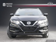 2021 Nissan Qashqai SV CVT FWD + ULTRA LOW KMS