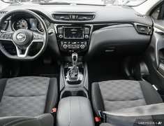 2021 Nissan Qashqai SV CVT FWD + ULTRA LOW KMS