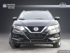 2021 Nissan Qashqai SV CVT FWD + ULTRA LOW KMS