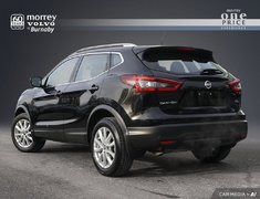 2021 Nissan Qashqai SV CVT FWD + ULTRA LOW KMS