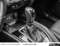 2021 Nissan Qashqai SL AWD + LEATHER NAVIGATION