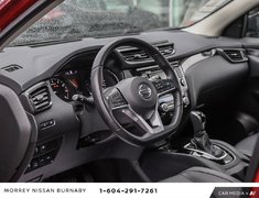 2021 Nissan Qashqai SL AWD + LEATHER NAVIGATION