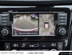 2021 Nissan Qashqai SL AWD + LEATHER NAVIGATION