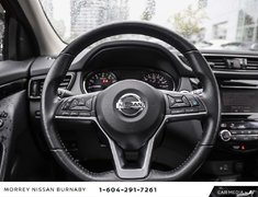 2021 Nissan Qashqai SL AWD + LEATHER NAVIGATION
