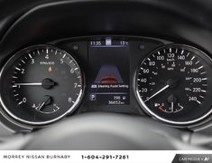 2021 Nissan Qashqai SL AWD + LEATHER NAVIGATION