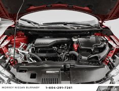 2021 Nissan Qashqai SL AWD + LEATHER NAVIGATION
