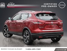 2021 Nissan Qashqai SL AWD + LEATHER NAVIGATION