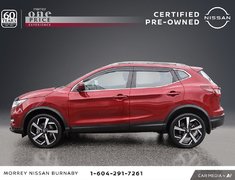 2021 Nissan Qashqai SL AWD + LEATHER NAVIGATION