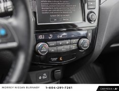 2021 Nissan Qashqai SL AWD + LEATHER NAVIGATION
