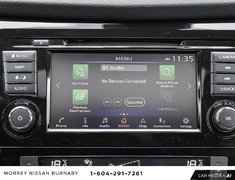 2021 Nissan Qashqai SL AWD + LEATHER NAVIGATION