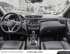 2021 Nissan Qashqai SL AWD + LEATHER NAVIGATION