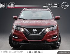 2021 Nissan Qashqai SL AWD + LEATHER NAVIGATION