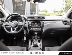 2021 Nissan Qashqai S AWD + ULTRA LOW KMS