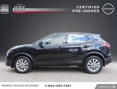 2021 Nissan Qashqai S AWD + ULTRA LOW KMS
