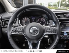 2021 Nissan Qashqai S AWD + ULTRA LOW KMS
