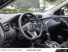 2021 Nissan Qashqai S AWD + ULTRA LOW KMS
