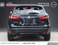 2021 Nissan Qashqai S AWD + ULTRA LOW KMS