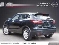 2021 Nissan Qashqai S AWD + ULTRA LOW KMS