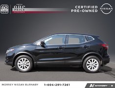 2021 Nissan Qashqai S AWD // LOW KMS