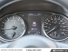 2021 Nissan Qashqai S AWD // LOW KMS