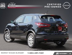 2021 Nissan Qashqai S AWD // LOW KMS