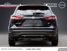 2022 Nissan Qashqai SV FWD