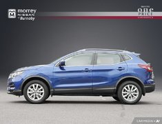 2022 Nissan Qashqai SV AWD + ULTRA LOW KMS