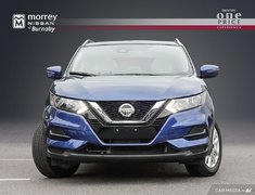 2022 Nissan Qashqai SV AWD + ULTRA LOW KMS