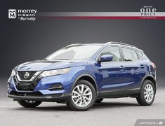 2022 Nissan Qashqai SV AWD + ULTRA LOW KMS