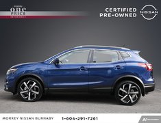 2022 Nissan Qashqai SL AWD + NO ACCIDENTS